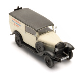 Artitec 387.649 - H0 - Opel 1.2l Kastenwagen Ahrenbeck